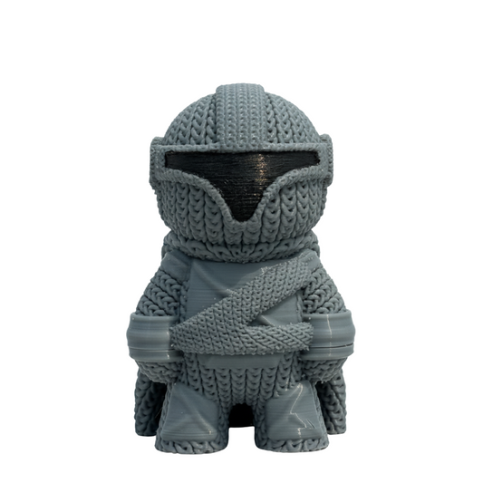 El Mandalorian - Edición Puntada 3D